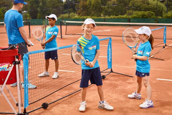 Od kiedy dziecko może zacząć grać w tenisa?