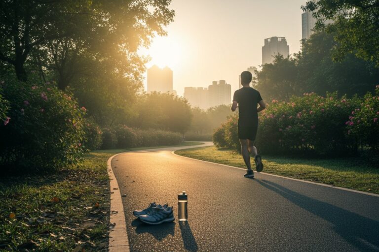 Jak zacząć biegać — plan treningowy dla początkujących