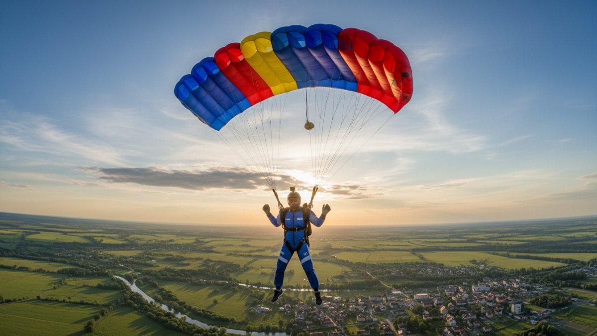 Licencja spadochronowa w Polsce – jak zostać samodzielnym skoczkiem?