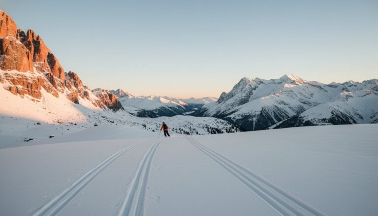 Kierunki zimowe – narty w Alpach i Dolomitach